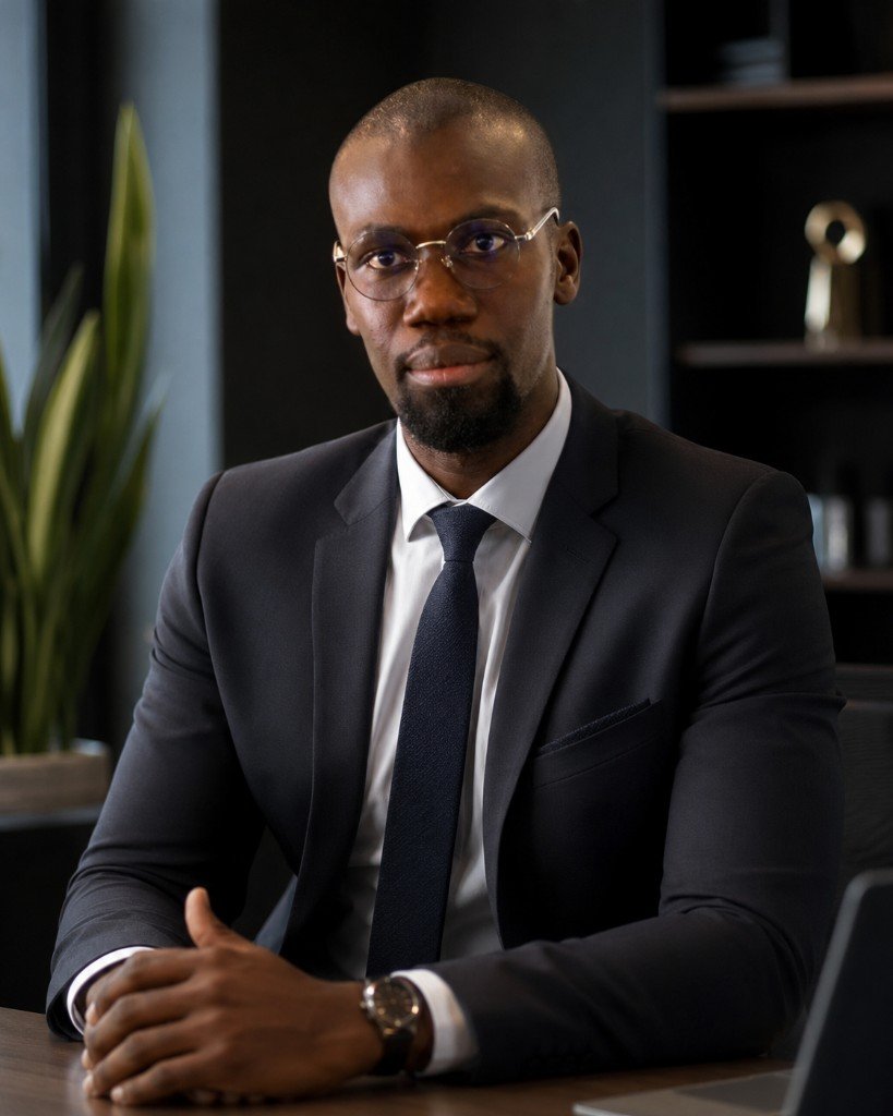 Amadou Sylla Sarr DIAW, fondateur d'A2S Sport